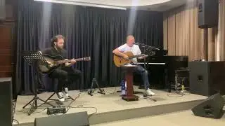 Городской романс. (В.Соколов,А.Крючков)