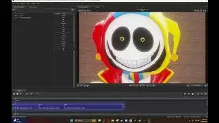 Prototype and Elliot VHS tape (Animated) Behind the scenes