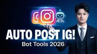 Auto Post Instagram Bot – How to Automatically Publish Posts & Reels (2026 Guide)