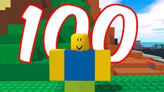 100 Facts About Old Roblox