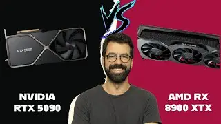 NVIDIA RTX 5090 VS AMD RX 8900 XTX Ultimate GPU 2026