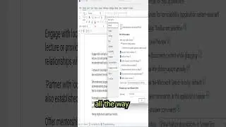 Microsoft Word Tip 8