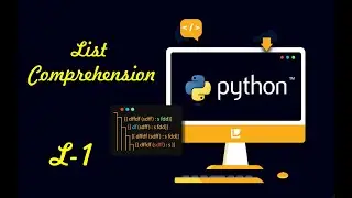 Python List Comprehension