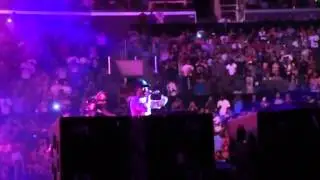 Kendrick Lamar singing Problems #BETExperience