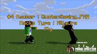 Mineplex HACKER COMPILATION Part 2