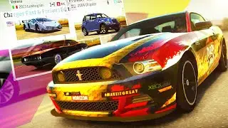Forza Horizon just got better! XE Mod on Xenia | KuruHS