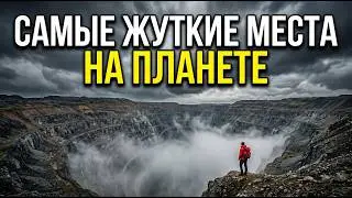 Туда заходили  Обратно — не возвращались  5 мест, которые лучше не знать