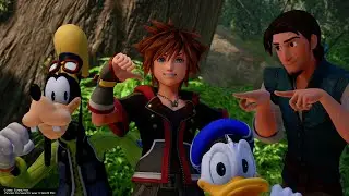 KH3 (The Critical Run) - A Tangled Web