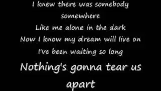Anastasia-At the beginning lyrics (English/Italian)