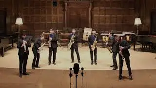 ESP - Shine You No More: Rune Tonsgaard Sørensen arr. Colin Crake