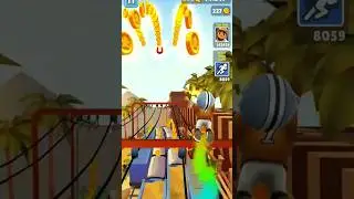 new test 😎😁🥰😘😂😁😁🥰😍😚 subway surf #subwaysurfers #gaming #gameplay #gamer  #youtubegaming #shorts