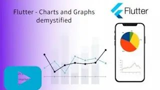 Charts inter  | Flutter Tutorial For Intermediate Level #3