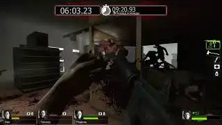 Как я прошёл мутация "Кошмар" в Left 4 Dead 2 ( l4d2challenge0.mp4)