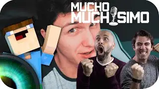 CÓMO TRIUNFAR EN MINECRAFT |  Agapito en Mucho Muchísimo