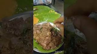 Tasted Scrumptious Biryani @Venu Biryani,  Dindigul Tamilnadu