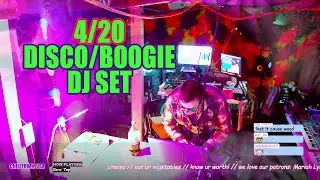 Zero Tep LIVE (Disco/Boogie DJ Set) at @local_cinema - 2023/04/20