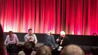 Power of the Daleks - BFI animators panel