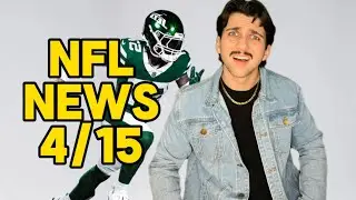 NFL News 4/15