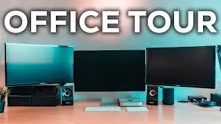 My Creative SPACE/Office (Tour)