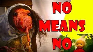 NO MEANS NO !