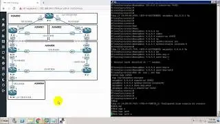Конфигурация  IBGP Route Reflector