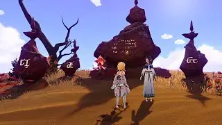 Genshin Impact: Monumental Study