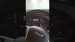 HGV POV with Trucker Joe HGV Class 1 lorry driver.