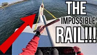 INSANE RAIL TO RAIL!!!