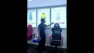 Gamers ​တွေအတွက် ရှယ် DxRacer Gaming Chairs