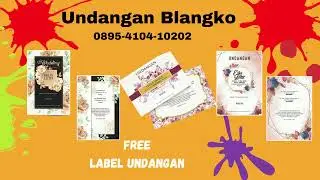 0857-2871-2717 CETAK UNDANGAN PERNIKAHAN YANG BAGUS DIAREA SUMPIUH BANYUMAS