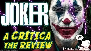 JOKER! My Review of the Movie | Is It Worth Seeing? | Movie of the Year?