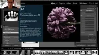 How I Import Photos into Lightroom (Editing, Workflow, and Free Eric Kim Preset)