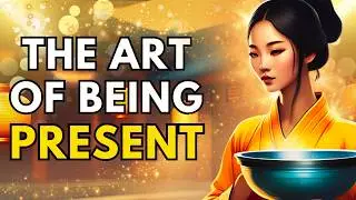 For Those Who Are Not Living In The Present Moment | A Zen Story