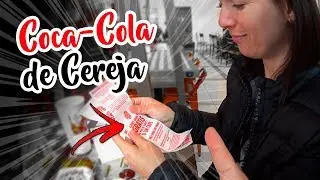 BURGER KING NA ESPANHA COM CAFÉ OU SORVETE GRÁTIS! | Canal Simbora