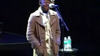 Ondara - Prescription For The Times @ Chicago Theatre 6/16/23