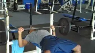 Cardio x Weight training = TOUGH Workout