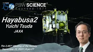 PSW 2481 Hayabusa2 | Yuichi Tsuda