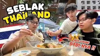FAHRY GAK SENGAJA MASUKIN DAGING BAB1⁉️