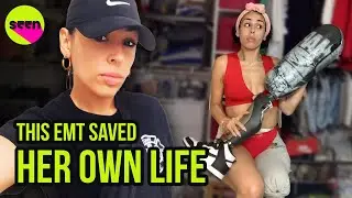 My Leg Was Torn Off - SEEN TV