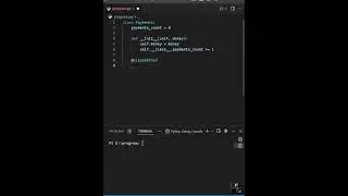 используем classmethod декоратор  