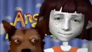 Angela Anaconda TV Intro