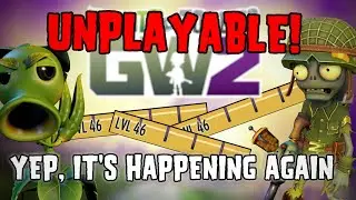 Garden Warfare 2 PC Is Nearly Unplayable