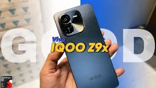 Unboxing dan Review Singkat iQOO Z9x Snapdragon 6 Gen 1 Indonesia 2024