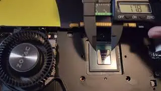 PTM7950 from LTTstore.com applied to GTX1080 - testing