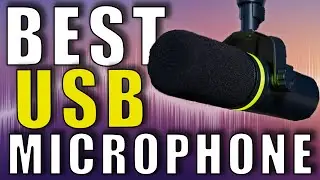 The BEST USB Microphone for Streaming: Beacn Mic Setup & Review