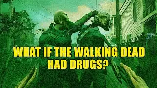 The walking dead but if it was on drugs