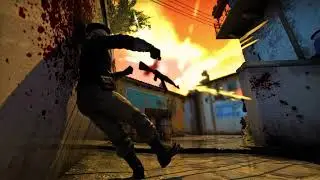 Мой лучший мувик в CS:GO
