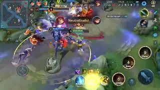 Honor of Kings - Triple Kill - Luban
