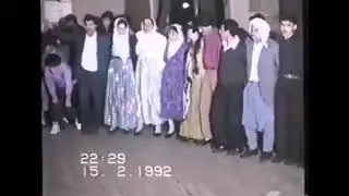 Eski Kürt Düğünü - Batmane Batmane - 1992