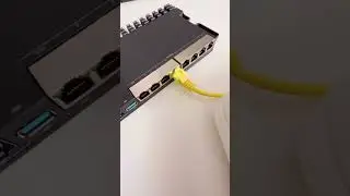 Mikrotik rb5009 poe #shorts